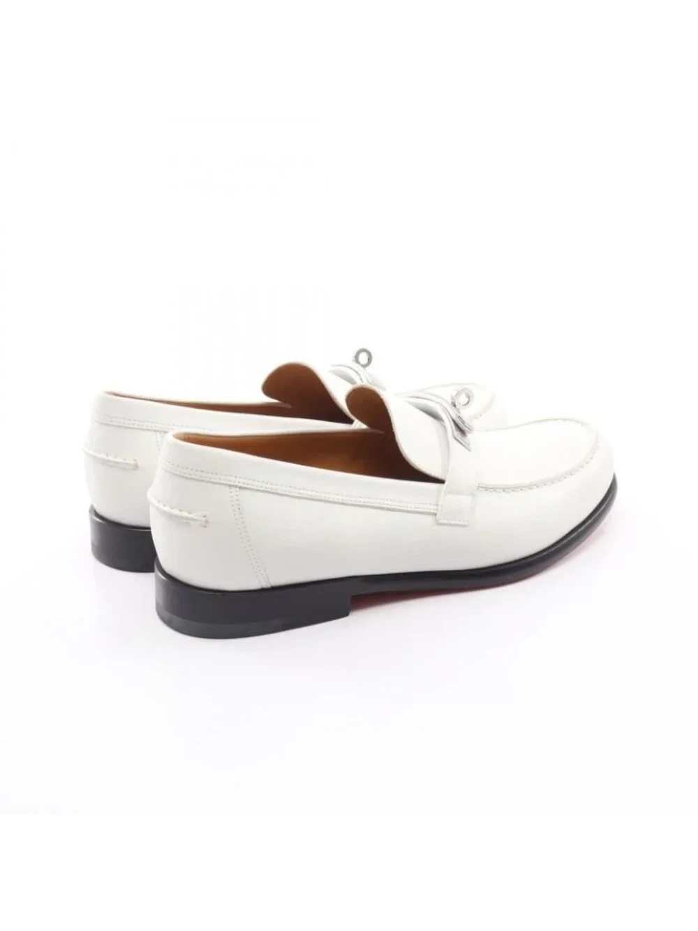 Hermes Loafers Destin Leather
